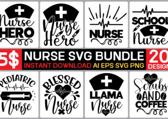 Nurse SVG Bundle, Nurse Quotes, Nurse Sayings, Nurse Clipart, Nurse Life SVG, Nurse Monogram, Nurse Cut File, Nurse Mom, Svg File for Cricut,Nurse SVG Bundle, Nurse Quotes SVG, Doctor Svg, T shirt vector artwork