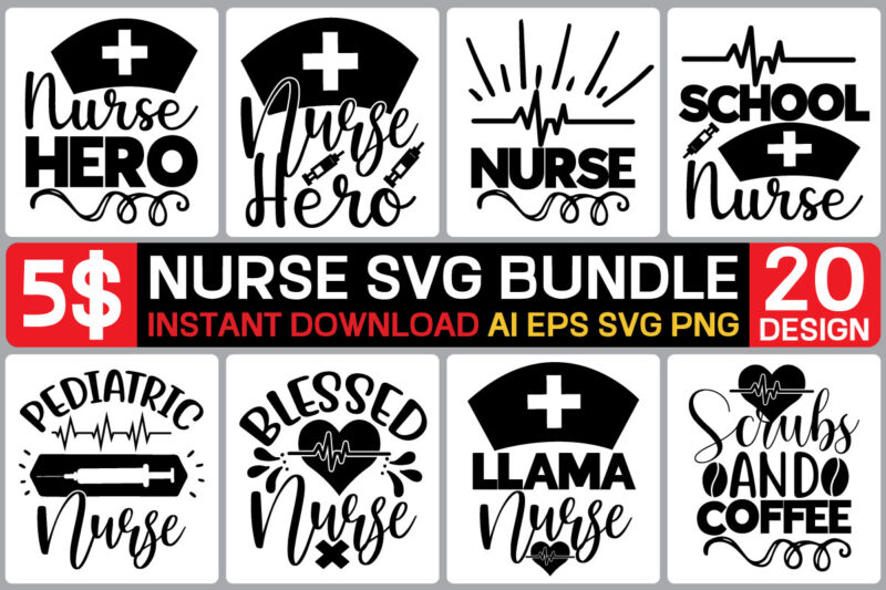 Nurse SVG Bundle, Nurse Quotes, Nurse Sayings, Nurse Clipart, Nurse Life SVG, Nurse Monogram, Nurse Cut File, Nurse Mom, Svg File for Cricut,Nurse SVG Bundle, Nurse Quotes SVG, Doctor Svg,