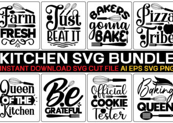 Kitchen svg bundle,Kitchen Svg Bundle, Kitchen Svg, Baking Svg, Conversion Chart Svg, Kitchen Sign Svg, Measuring Cup Svg, Farmhouse Svg