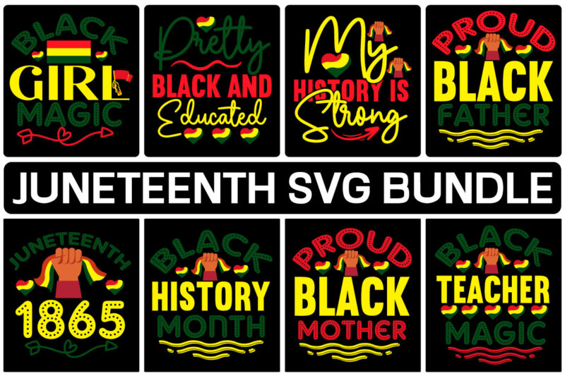 Juneteenth svg bundle svg, afro woman svg, black queen svg cut file silhouette, black history month svg cricut svg, dxf, png, svg cut,juneteethn bundle svg, juneteenth svg, black girl svg,