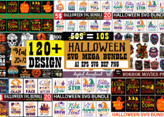 Halloween mega bundle,svgs,quotes-and-sayings,food-drink,print-cut,mini-bundles,on-sale,halloween svg design, halloween svgs, svg halloween designs, free halloween cricut designs, free witch svg, 2020 is boo sheet svg, free cricut halloween designs, halloween ghost svg,, this