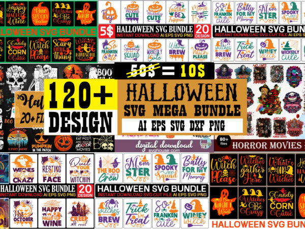 Halloween mega bundle,svgs,quotes-and-sayings,food-drink,print-cut,mini-bundles,on-sale,halloween svg design, halloween svgs, svg halloween designs, free halloween cricut designs, free witch svg, 2020 is boo sheet svg, free cricut halloween designs, halloween ghost svg,, this