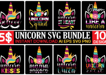 Unicorn Svg Bundle,unicorn bundle svg, bundle svg, unicorn horn, unicorn clipart, unicorn face svg,unicorn bundle svg, bundle svg, unicorn horn, unicorn clipart, unicorn face svg, unicorn svg file.,Unicorn SVG, Unicorn t shirt vector graphic