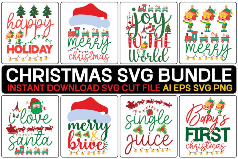 Christmas SVG Bundle, Winter svg, Santa SVG, Holiday, Merry Christmas, Christmas Bundle, Funny Christmas Shirt, Cut File Cricut,Funny Christmas Svg Bundle, Christmas Svg, Christmas Quotes Svg, Funny Quotes Svg, Santa
