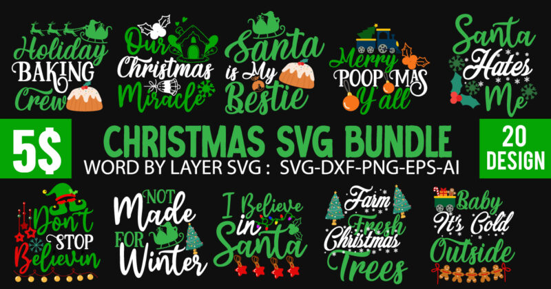 Funny Christmas Svg Bundle, Christmas Svg, Christmas Quotes Svg, Funny Quotes Svg, Santa Svg, Snowflake Svg, Decoration, Svg, Png, Dxf ,Christmas SVG Bundle, Farmhouse Christmas SVG, Farmhouse Christmas, Farmhouse Sign