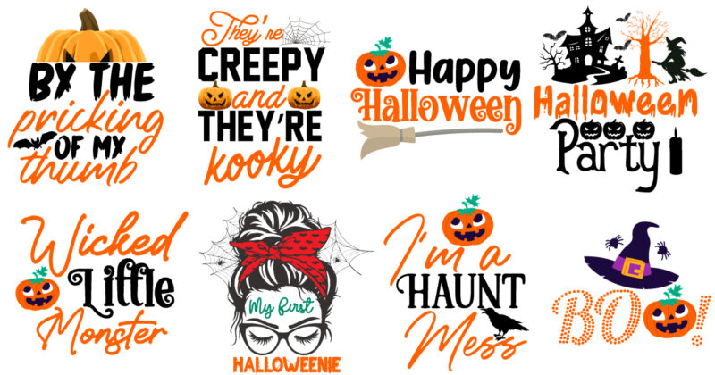 Halloween t-shirt bundle,homeschool svg bundle, Halloween svg bundle , good witch t-shirt design , boo! t-shirt design ,boo! svg cut file , halloween t shirt bundle, halloween t shirts bundle,