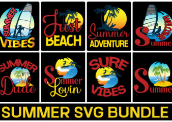 Summer Beach Bundle SVG, Beach Svg Bundle, Summertime, Funny Beach Quotes Svg, Salty Svg Png Dxf Sassy Beach Quotes Summer Quotes Svg Bundle,Holiday Truck Svg, Truck Svg Bundle, Truck Bundle, t shirt template vector