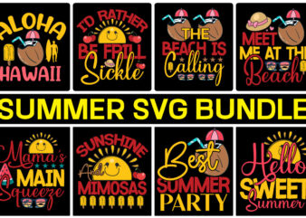 Summer Svg Bundle ,Summer Beach Bundle SVG, Beach Svg Bundle, Summertime, Funny Beach Quotes Svg, Salty Svg Png Dxf Sassy Beach Quotes Summer Quotes Svg Bundle,Summer SVG Bundle, Beach Svg,