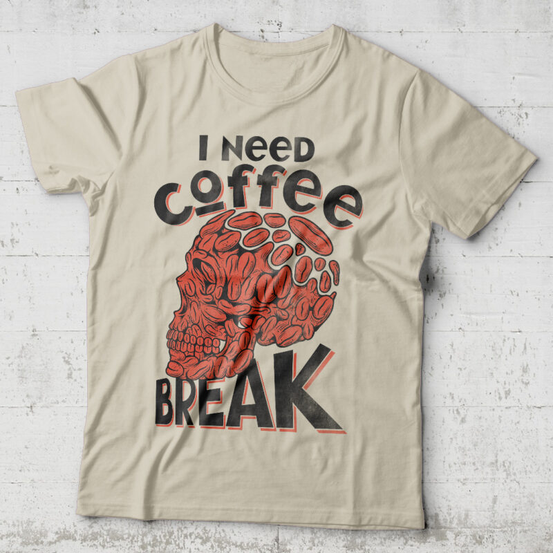 I Need Coffee Break