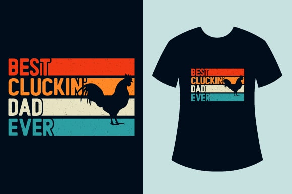 Retro Vintage Chicken T-Shirt Design Bundle, Vintage Chicken T-Shirts, Retro Vintage Rooster T-Shirts, Chicken Retro Vintage Poultry Farmer T-shirts