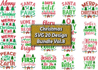 Christmas SVG 20 Design Bundle Vol.8, Christmas,Ugly Sweater design,Ugly Sweater design Christmas, Christmas svg, Christmas Sweater, Christmas design, Christmas Ugly, Christmas t-shirt,Christmas SVG Bundle ,Christmas, Merry Christmas svg , Christmas