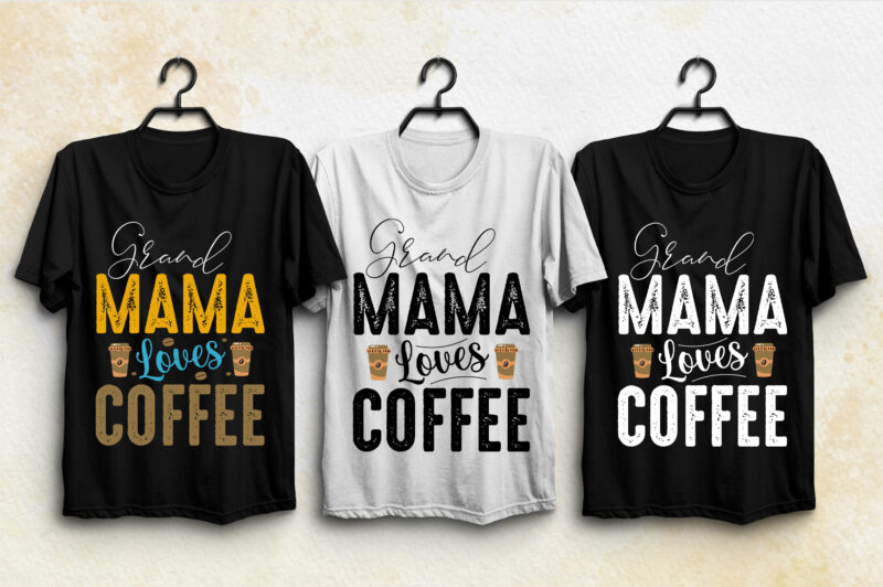 Typography T-Shirt Design Bundle