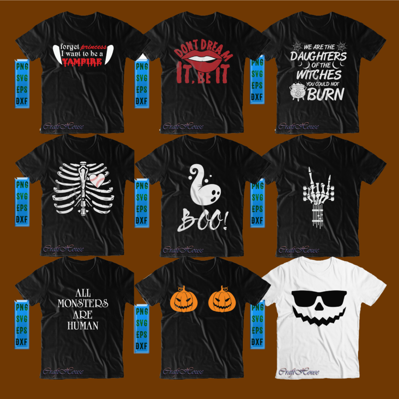 Halloween SVG 40 Bundles t shirt design Part 3, Halloween SVG Bundle, Halloween t shirt design bundle, Bundles Halloween, Halloween bundles, T shirt Design Halloween SVG Bundle, Halloween Bundle, Bundle