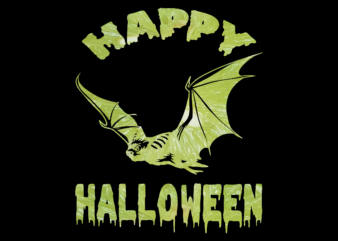 Halloween design with font and bat from half a lemon, Bats fly Halloween night, Halloween design, Halloween Night, Bats, Bats fly, Halloween Png