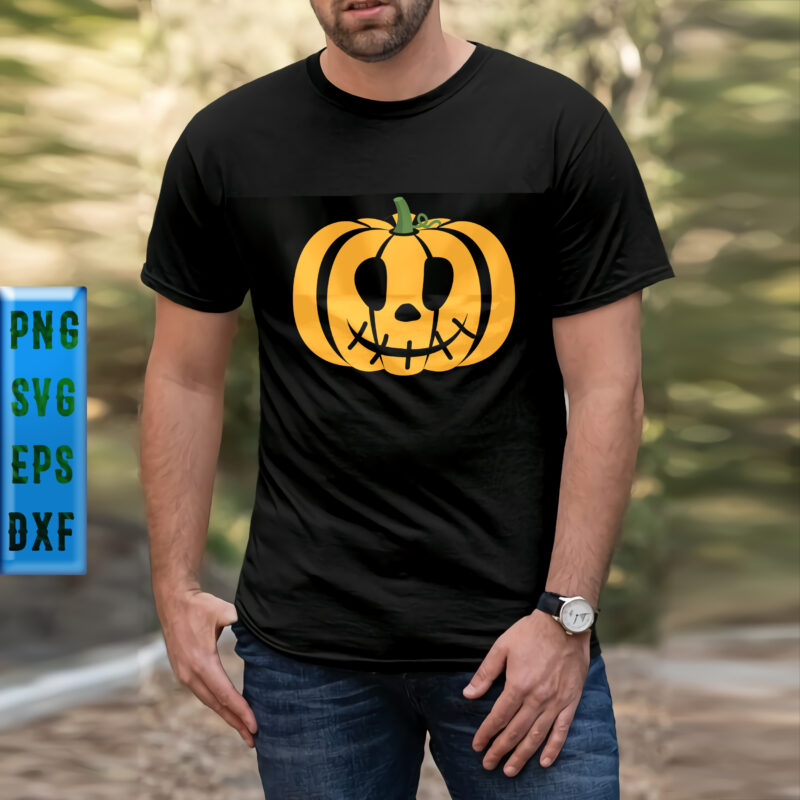 Smile Pumpkin t shirt design, Pumpkin horror smile Svg, Smiling Pumpkin Svg, Halloween Svg, Halloween Night, Ghost svg, Pumpkin svg, Hocus Pocus Svg, Witch svg, Witches, Spooky, Halloween Party, Trick