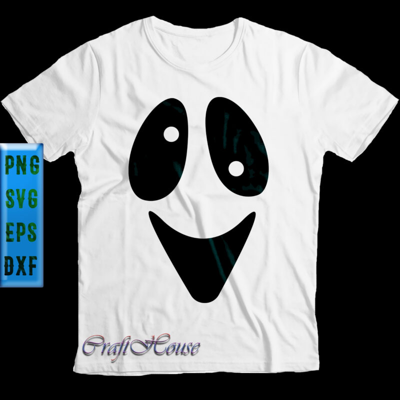 Silly Face t shirt design, Silly Face Svg, Funny Halloween, Halloween Svg, Halloween Night, Pumpkin Svg, Witch Svg, Ghost Svg, Halloween vector