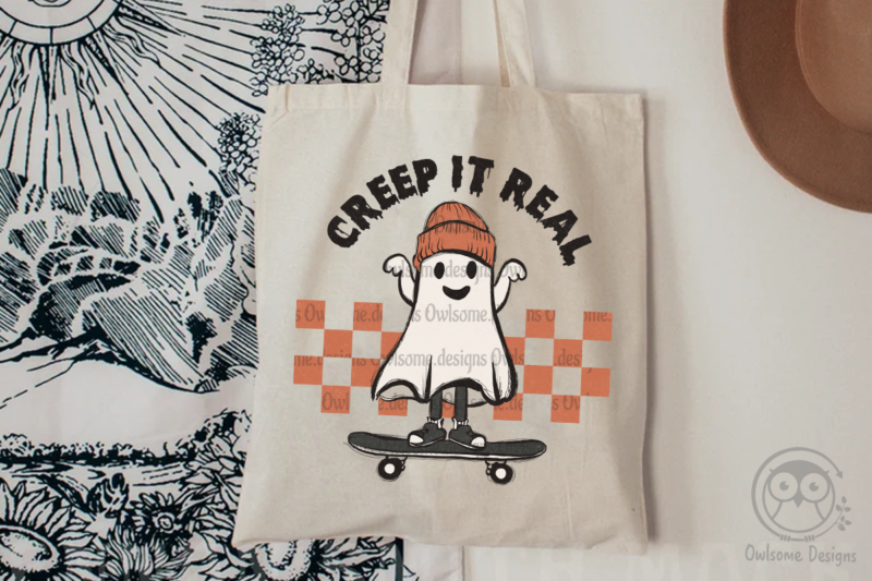 Creep It Real Sublimation