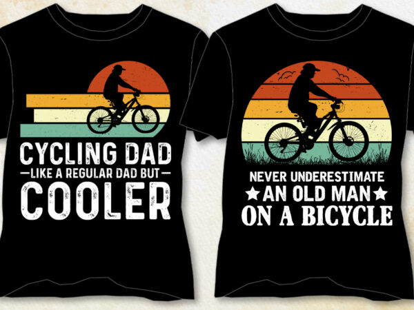 Cycling t-shirt design-cycling lover t-shirt design