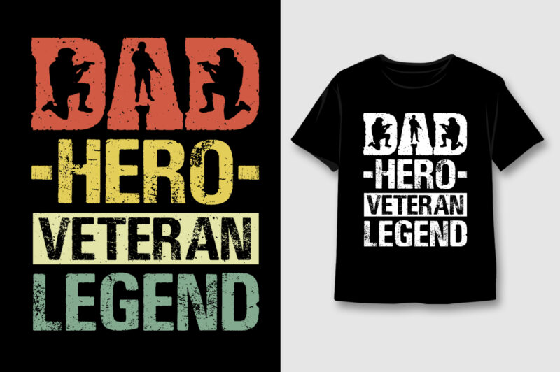 Legend Birthday T-Shirt Design Bundle