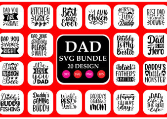 Dad svg bundle, fathers day bundle svg, dad the man the myth the legend, dad svg cut files.