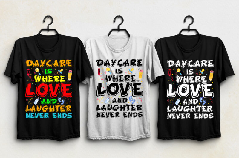 Typography T-Shirt Design Bundle