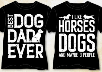 Dog T-Shirt Design-Dog Lover T-Shirt Design
