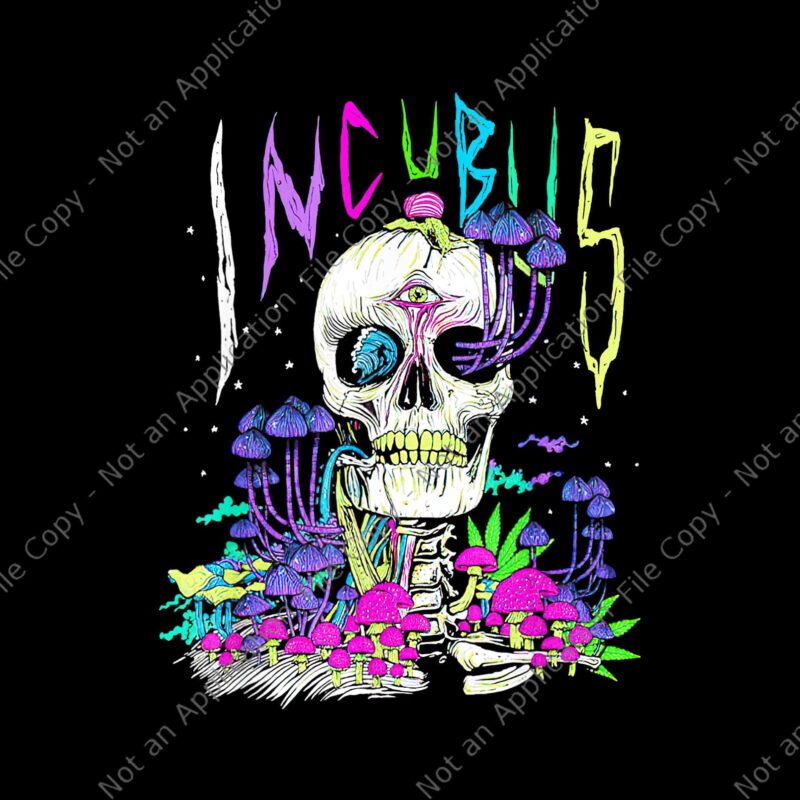 A Crow Left Skull Morning And Flower Incubus View Png, Skull Png, Skull Halloween Png, Skeleton Hands Spooky Halloween Rock Band Concerts Png, Skeleton Hand Halloween Png, Skeleton Png, Halloween