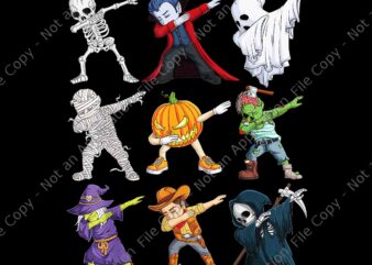Dabbing Skeleton And Monsters Halloween Png, Ghost Dabbing Halloween Png, Zombie Dabbing Png, Ghost Halloween Png, Halloween Png, Halloween Skeleton Zombie Riding Mummy T Rex Png, Halloween Skeleton Riding T-rex t shirt vector illustration