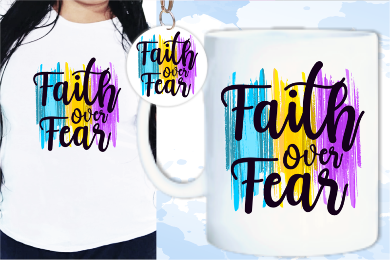 Inspirational Quotes T shirt Designs Bundle