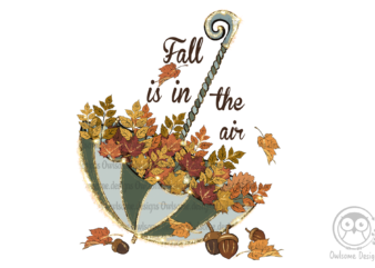 Fall Is My Favorite Color Sublimation t shirt graphic design