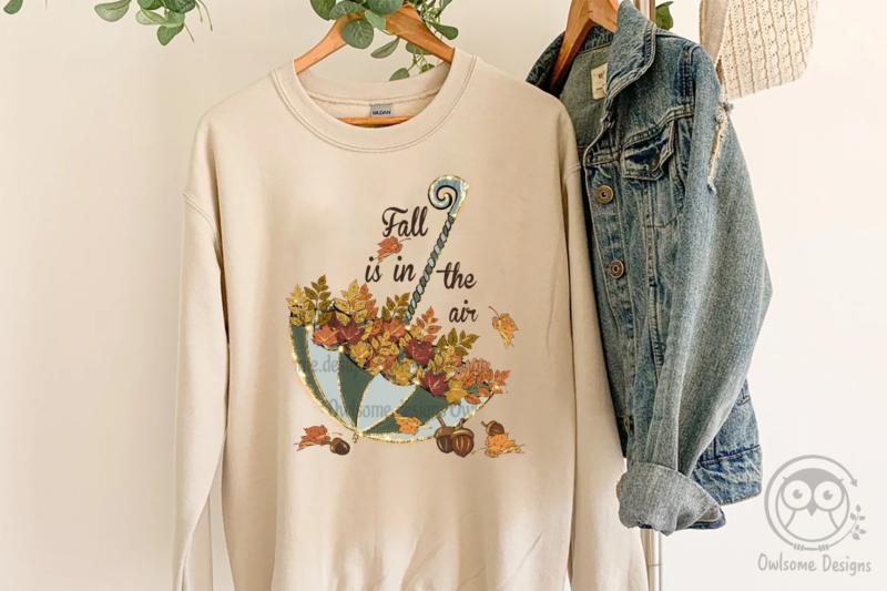 Autumn mood Sublimation Bundle