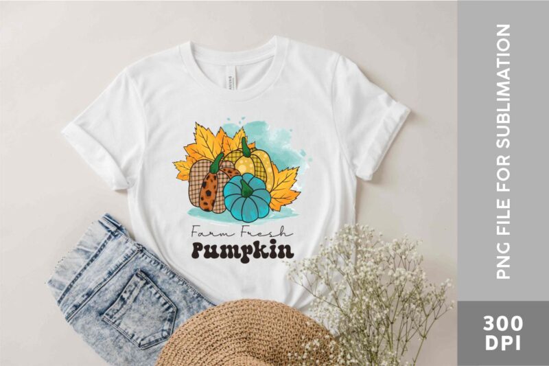 Fall Sublimation Designs Bundle, Autumn PNG Bundle, Fall Tshirt Designs Bundle for Print
