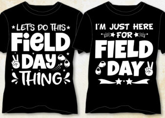 Field Day T-Shirt Design