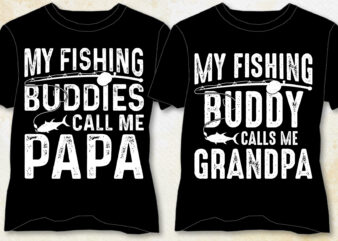 Fishing T-Shirt Design-Fishing Lover T-Shirt Design
