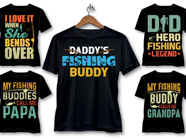 Fishing t-shirt design bundle-fishing lover t-shirt design Fishing t-shirt design bundle-fishing lover t-shirt design