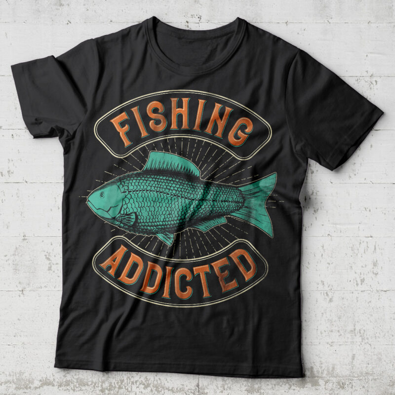 Fishing Addicted