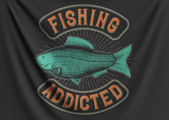 Fishing Addicted