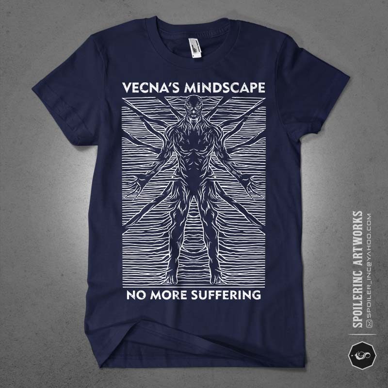 vecna’s mindscape