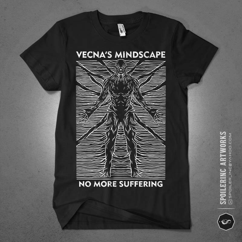 vecna’s mindscape