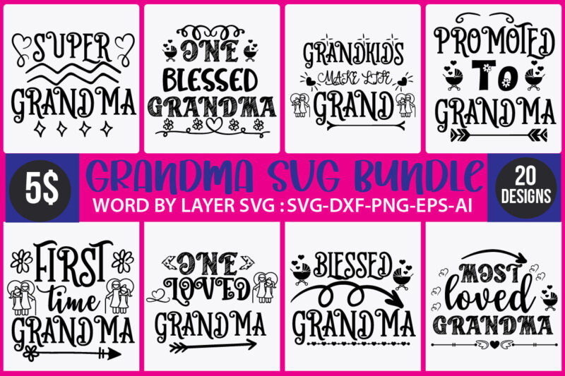 Grandma SVG File, My Greatest Blessings Call Me Grandma, Grandmother svg Cut File for Cricut Silhouette, Grandmother's Day svg for Grandma,Grandma SVG, GrandbabiesSVG,Funny Grandma Shirt,Grandma mug,Cute Clothing,Cut Files,Funny Quote,Cricut,SVG Files,PNG,Cricut