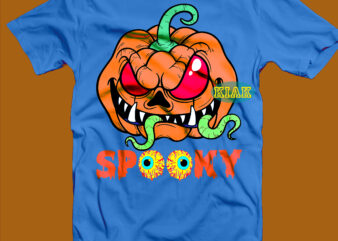 Spooky pumpkin halloween night, Pumpkin scary Svg, Halloween tshirt template, t shirt design Halloween svg, Halloween, Halloween death, Halloween Night, Halloween Party, Halloween Svg, Halloween vector, Happy halloween, Ghost svg,