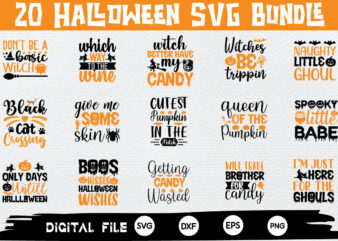 Halloween SVG Bundle graphic t shirt