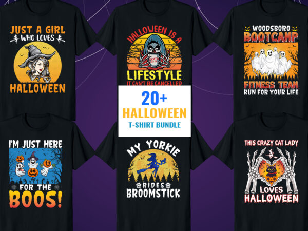 Best selling halloween t-shirt design bundle, halloween t-shirt for women and men, halloween costume, halloween t-shirts