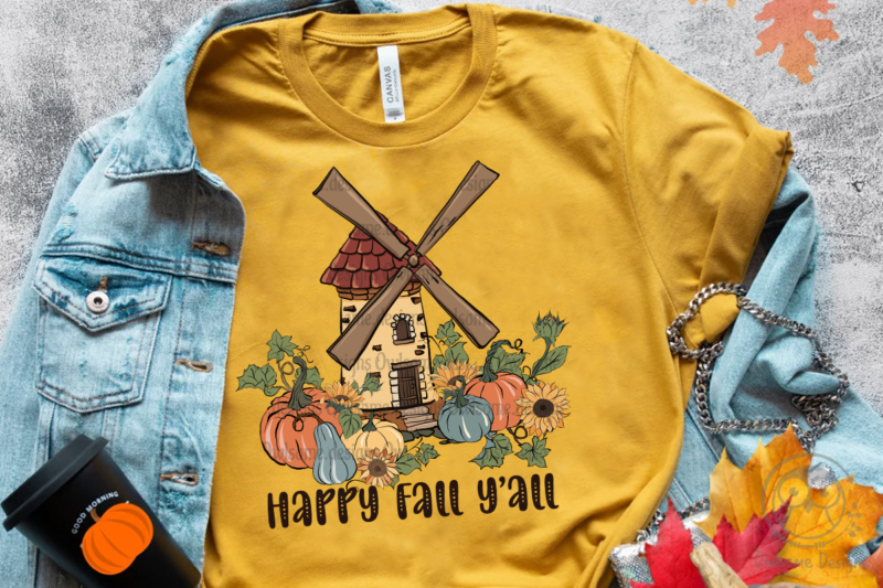 Fall on the farm Sublimation Bundle