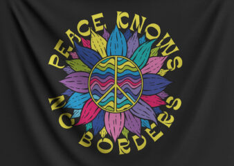 Peace Knows No Borders