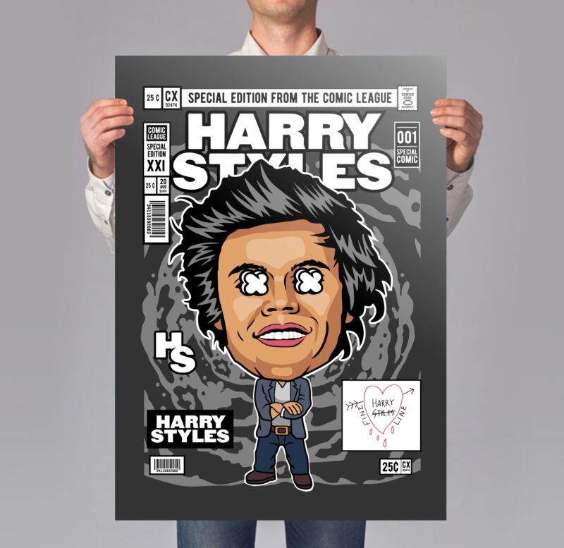 t-shirt vector 25 pop culture tshirt designs bundle #10_2