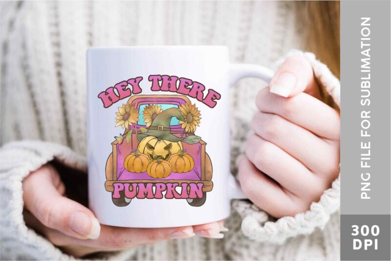 Fall Truck PNG Sublimation Bundle, Fall Truck Farmhouse, Fall Pumpin Tshirt Designs,