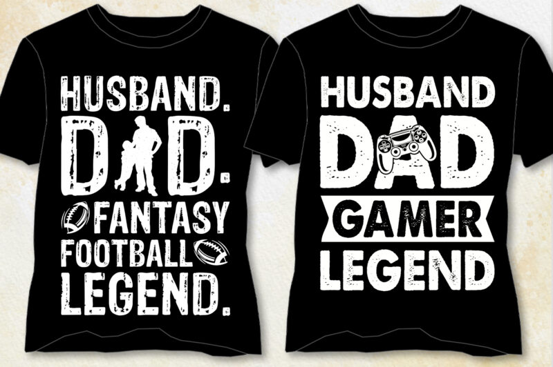 T-Shirt Design Bundle