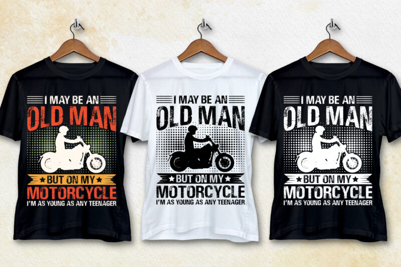 Vintage T-Shirt Design Bundle