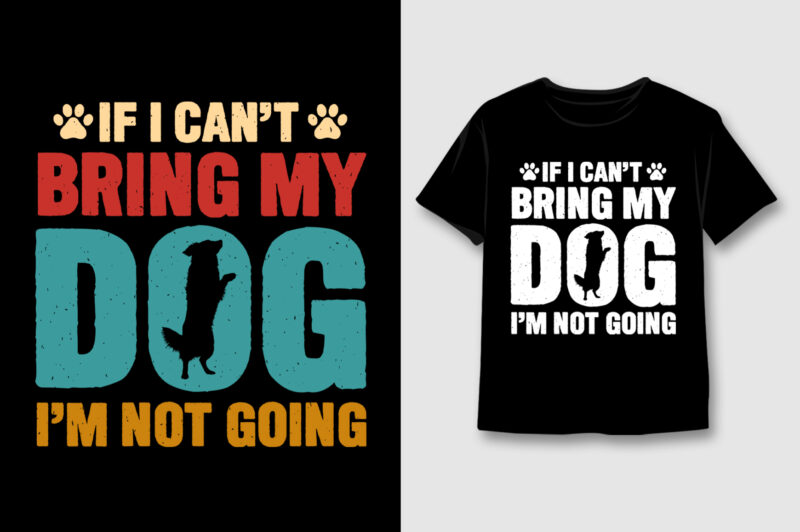 Dog T-Shirt Design Bundle-Dog Lover T-Shirt Design Bundle